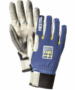 Hestra Ergo Grip Windstopper Race Royal