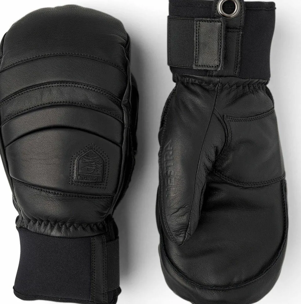 Hestra Fall Line - Mitt Black