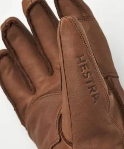Hestra Fall Line 5-Finger Brown/Brown