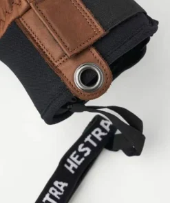 Hestra Fall Line 5-Finger Brown/Brown