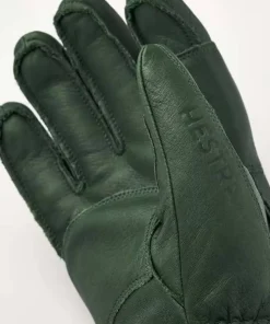 Hestra Fall Line 5-Finger Forest/Cork