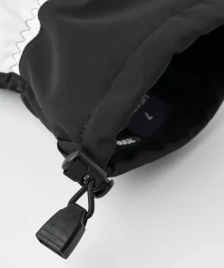 Hestra Flextron Motion 5-Finger Black/Offwhite
