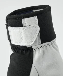 Hestra Flextron Motion Short 5-Finger Black/Offwhite