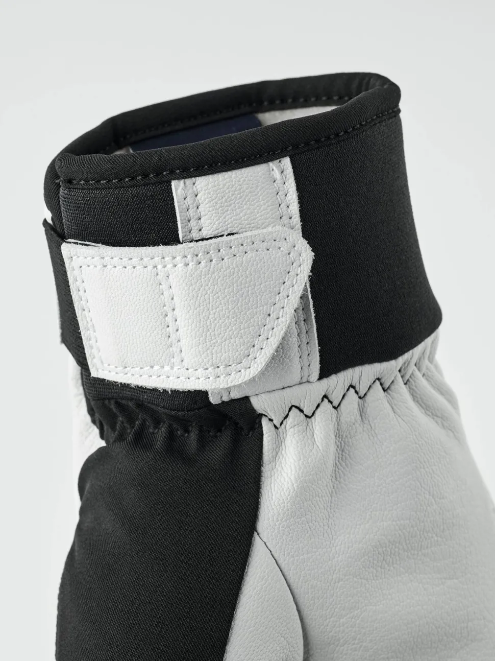 Hestra Flextron Motion Short 5-Finger Black/Offwhite