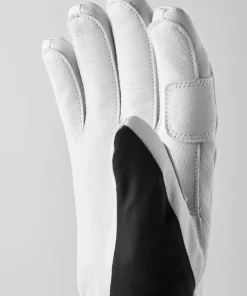Hestra Flextron Motion Short 5-Finger Black/Offwhite