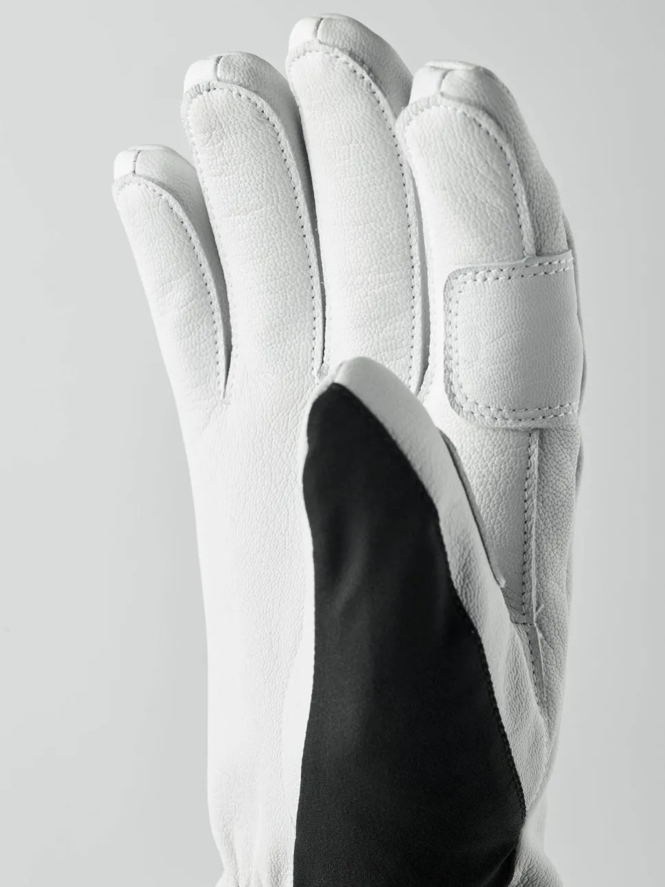Hestra Flextron Motion Short 5-Finger Black/Offwhite