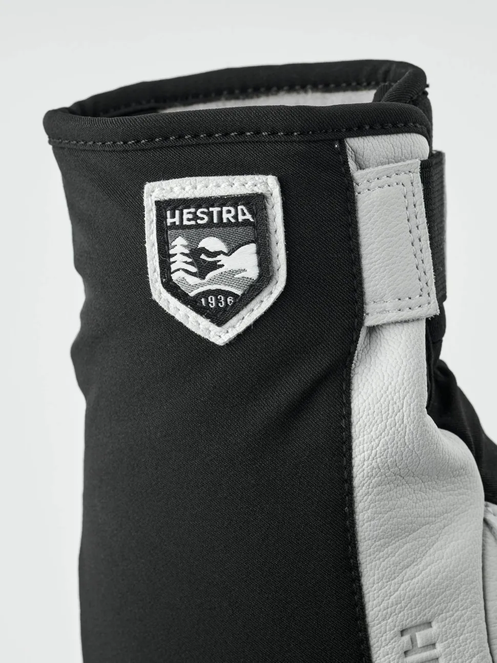 Hestra Flextron Motion Short 5-Finger Black/Offwhite