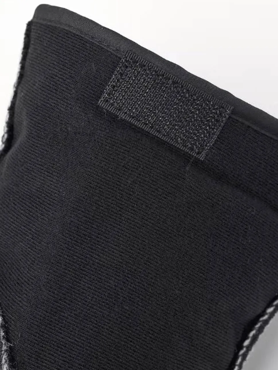 Hestra Gauntlet Fleece Liner 5-Finger Black