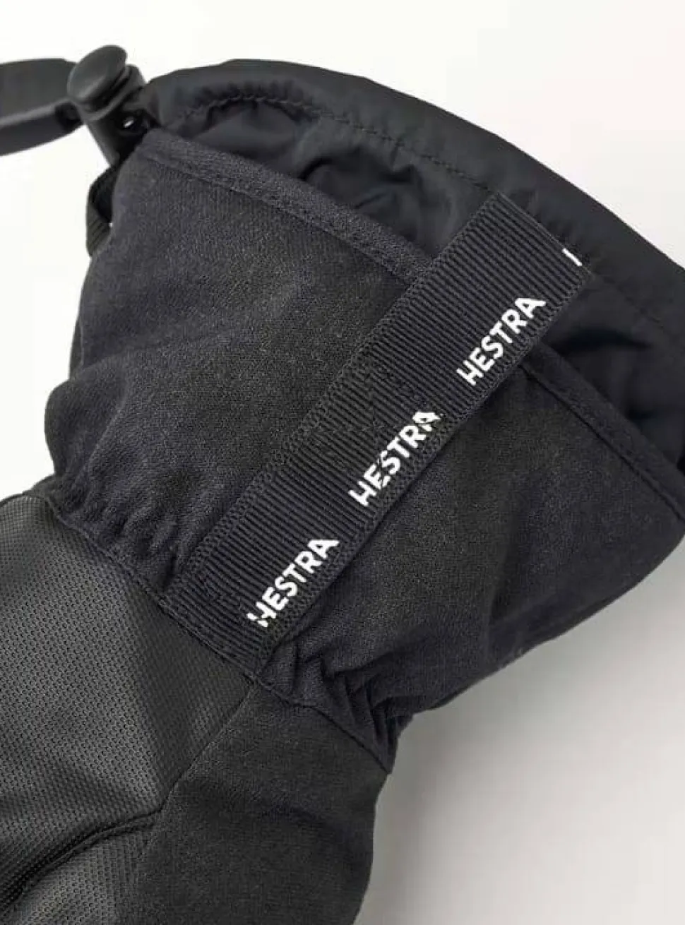 Hestra GORE-TEX Perform Mittens Black
