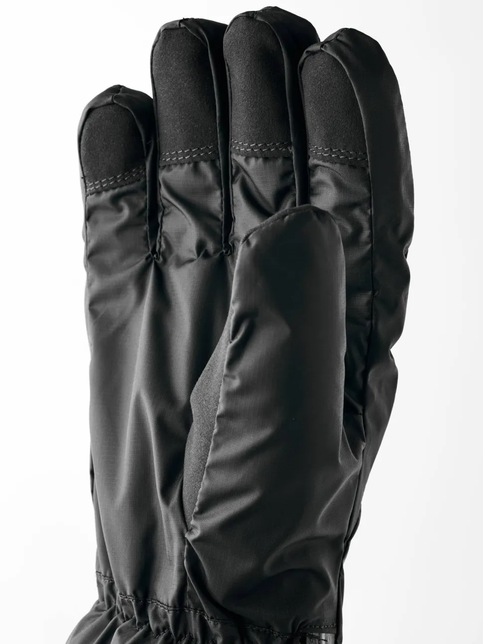 Hestra Heated Liner 5-finger Black