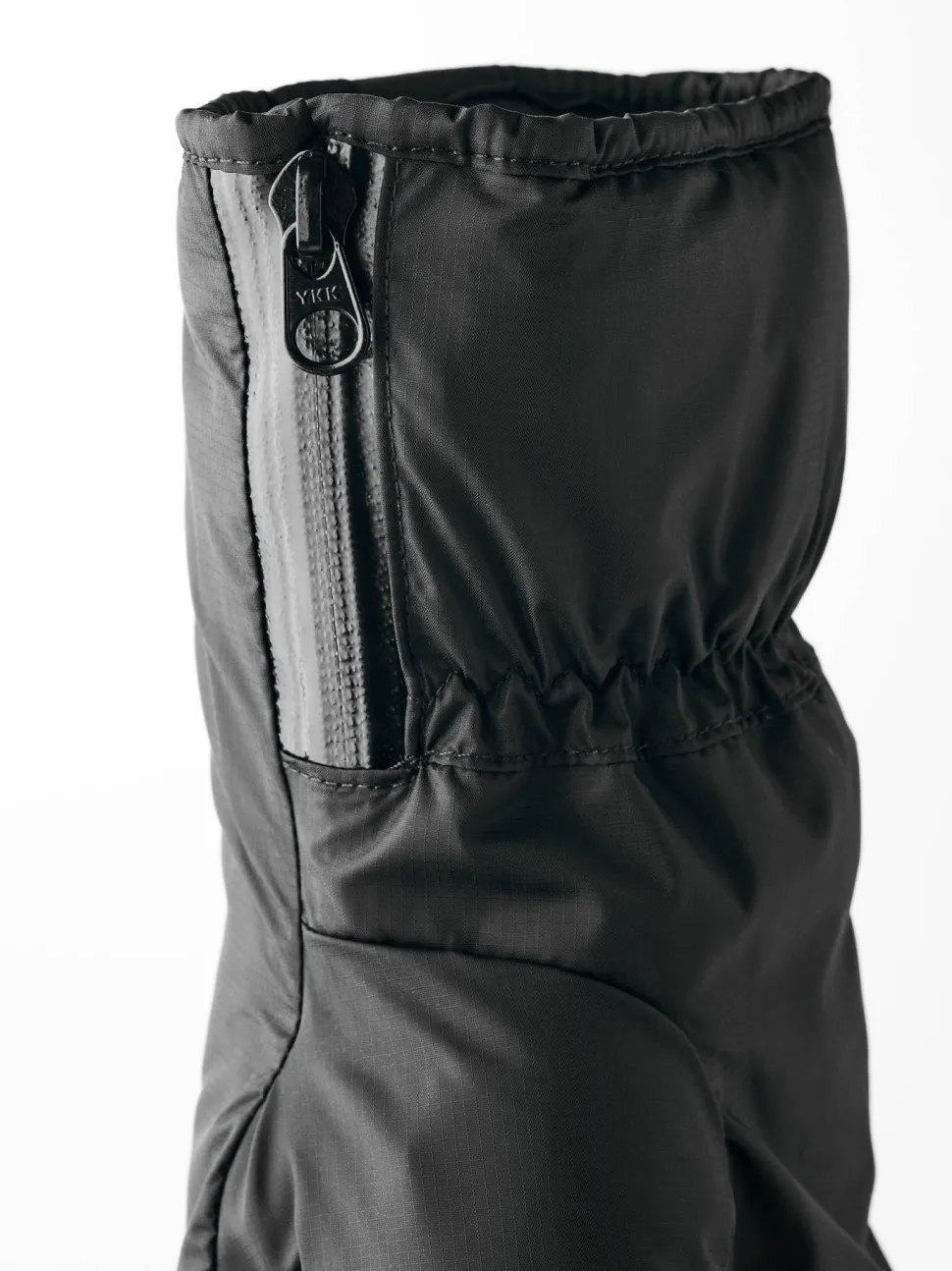 Hestra Heated Liner Mitt Black
