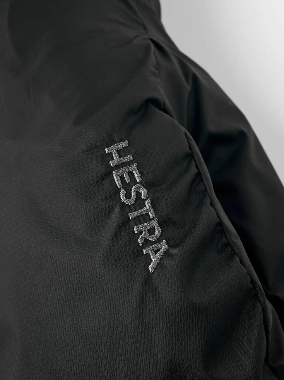 Hestra Heated Liner Mitt Black