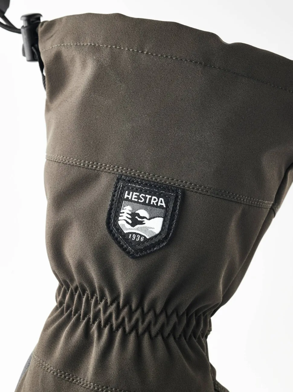 Hestra Hunters CZone 5-Finger Dark Forest