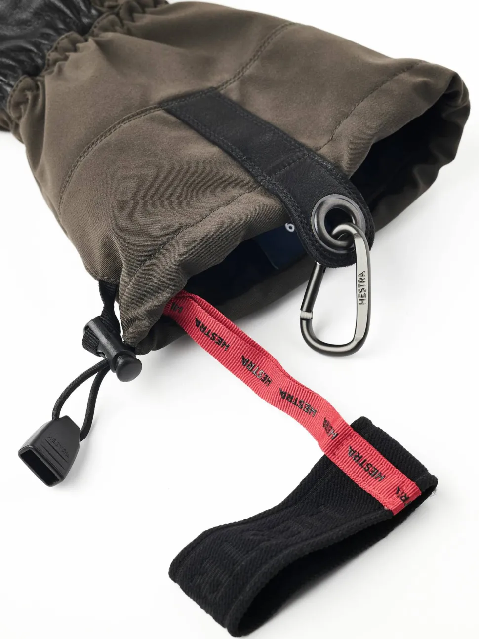 Hestra Hunters CZone 5-Finger Dark Forest