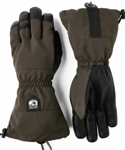 Hestra Hunters CZone 5-Finger Dark Forest