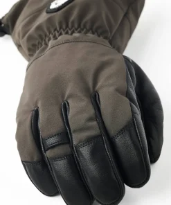 Hestra Hunters CZone 5-Finger Dark Forest