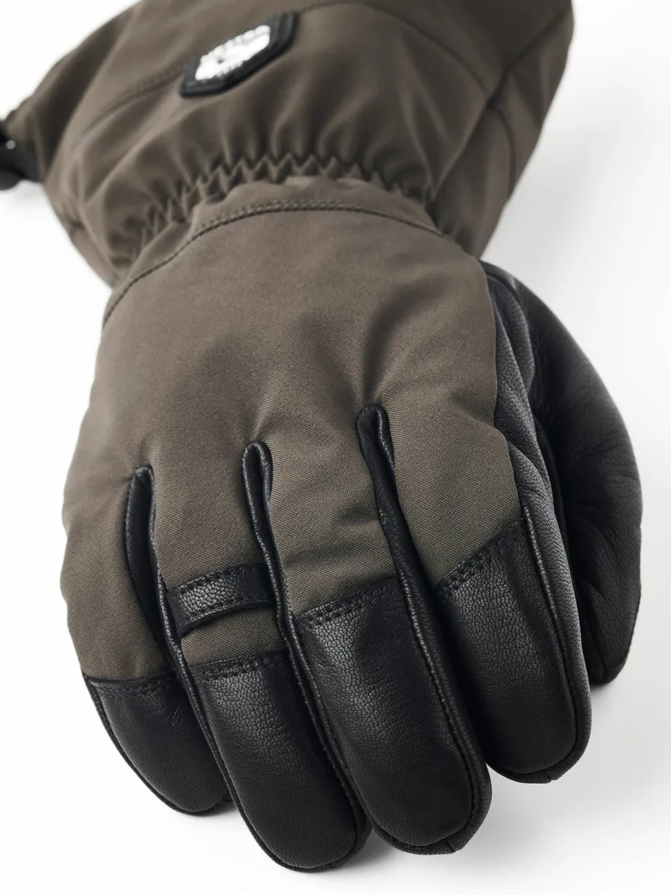 Hestra Hunters CZone 5-Finger Dark Forest