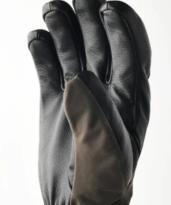 Hestra Hunters CZone 5-Finger Dark Forest