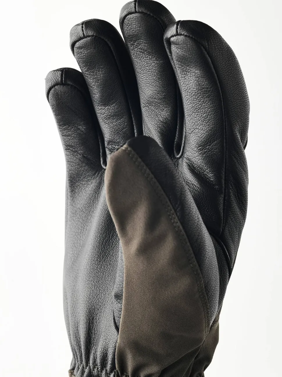 Hestra Hunters CZone 5-Finger Dark Forest