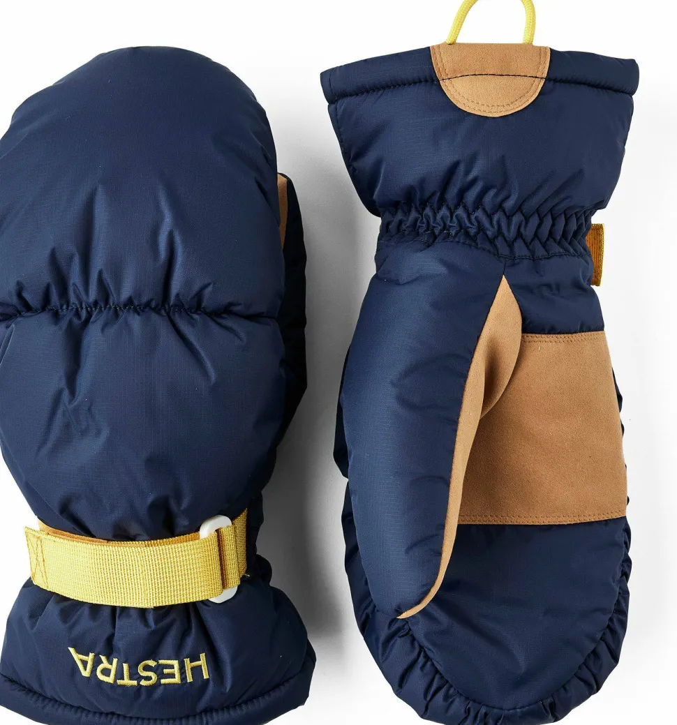 Hestra Kiruna Loft Mitt Navy