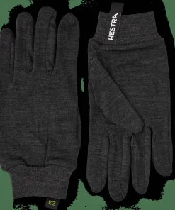 Hestra Men's Merino Wool Liner Active Koks