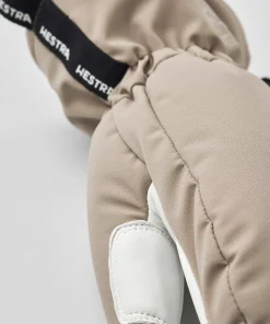 Hestra Men's Mist Mitt Beige