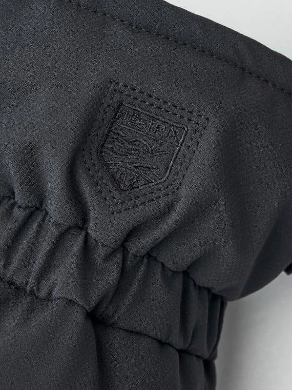 Hestra Men's Mist Mitt Black