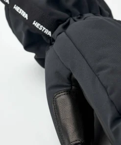 Hestra Men's Mist Mitt Black