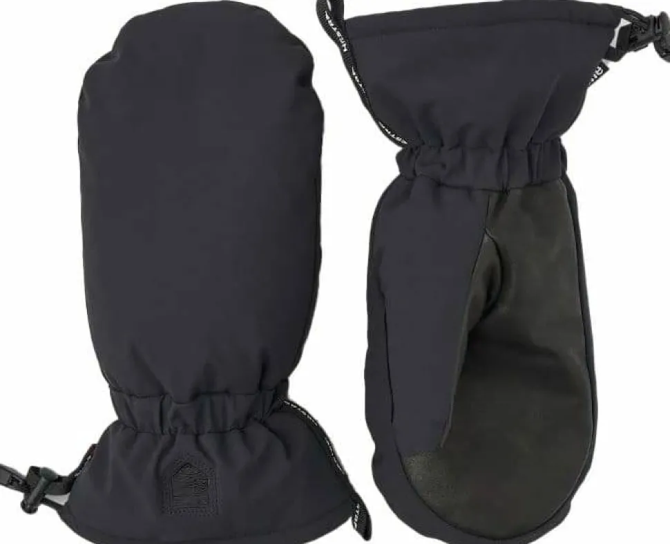 Hestra Men's Mist Mitt Black