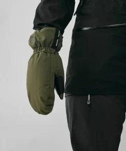 Hestra Men's Mist Mitt Olive