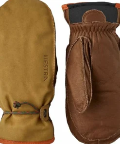 Hestra Men's Wakayama Mitt Cork/Brown