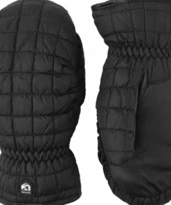 Hestra Moon Light Mitt Black