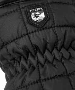 Hestra Moon Light Mitt Black