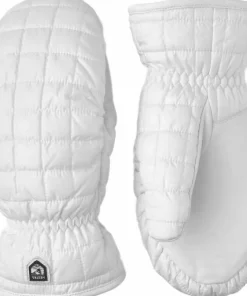 Hestra Moon Light Mitt White