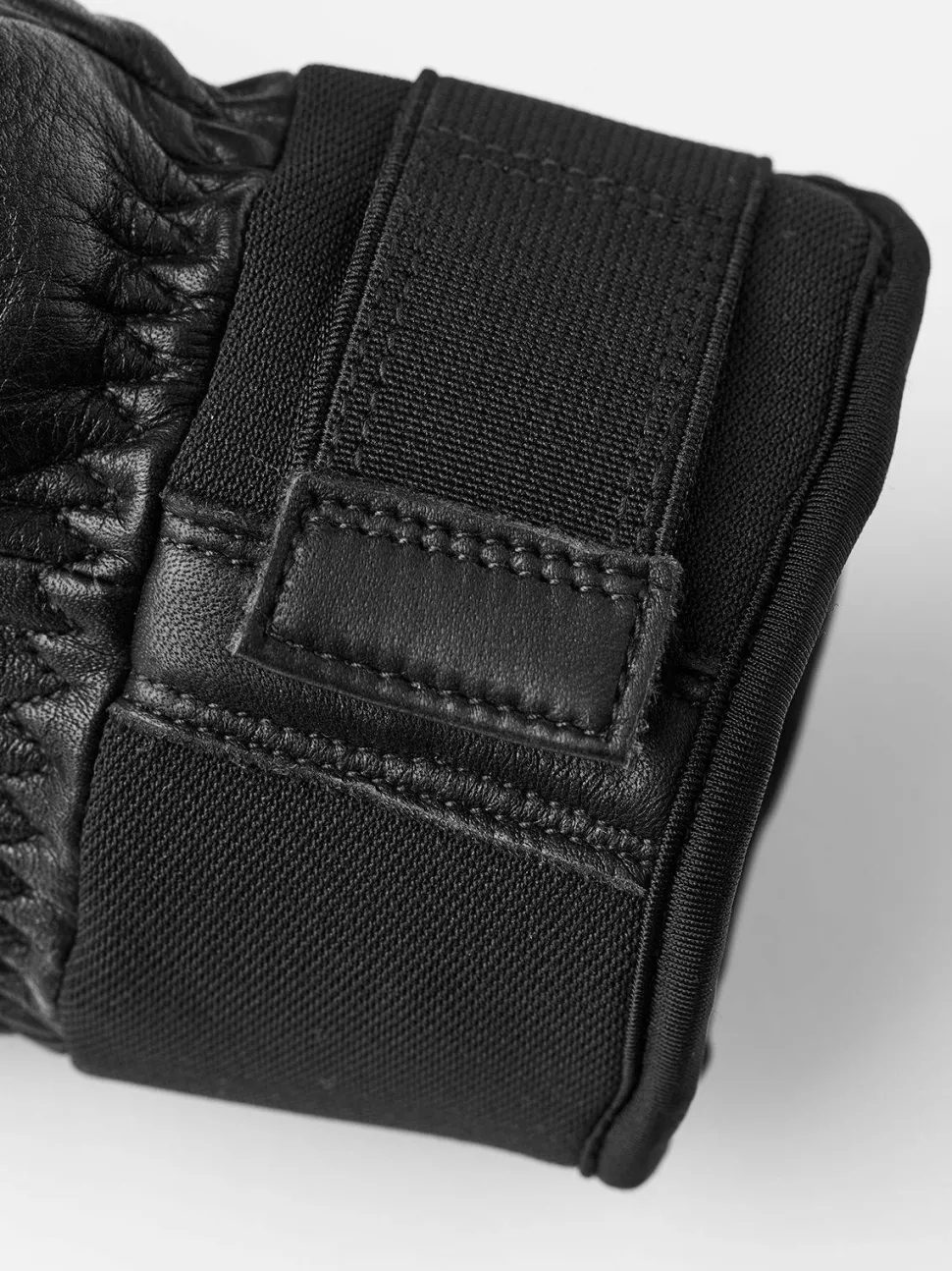 Hestra Omni - 5 Finger Black
