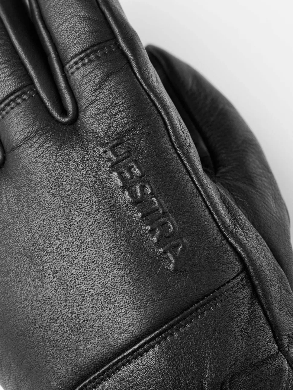 Hestra Omni - 5 Finger Black