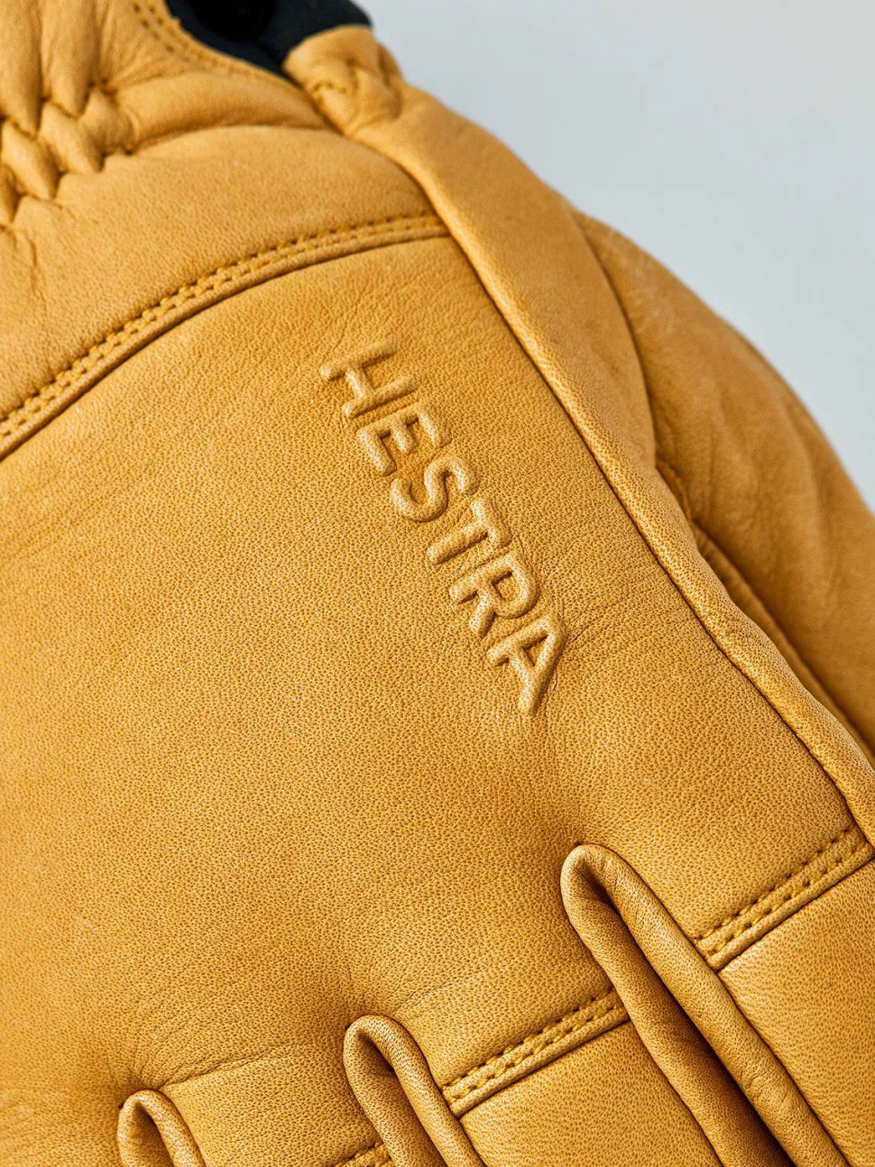 Hestra Omni - 5 Finger Tan