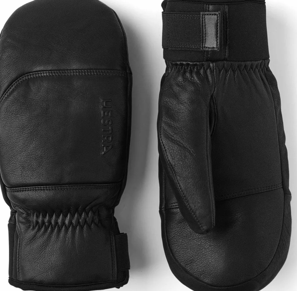 Hestra Omni - Mitt Black