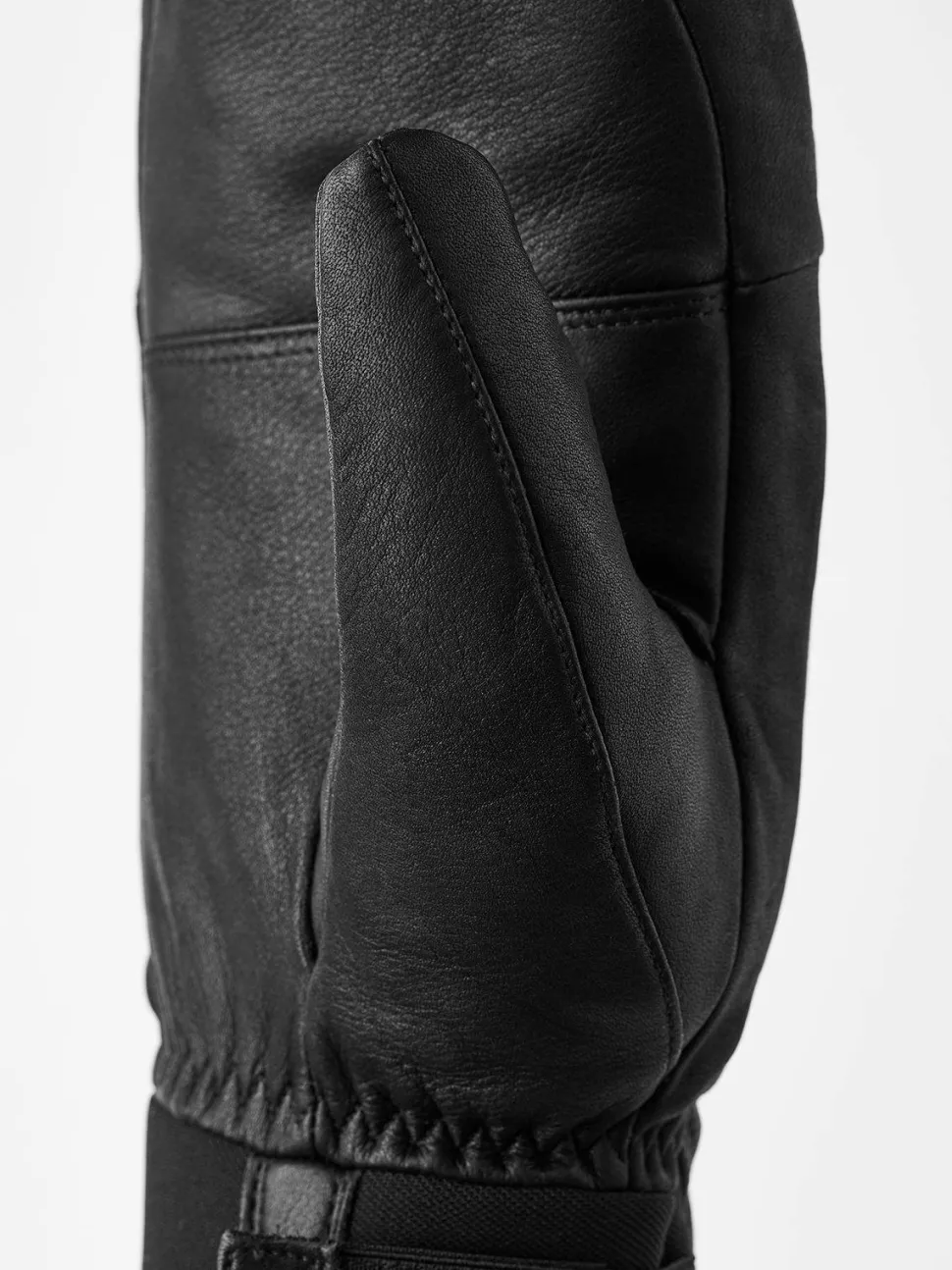 Hestra Omni - Mitt Black