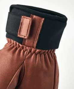 Hestra Omni - Mitt Brown