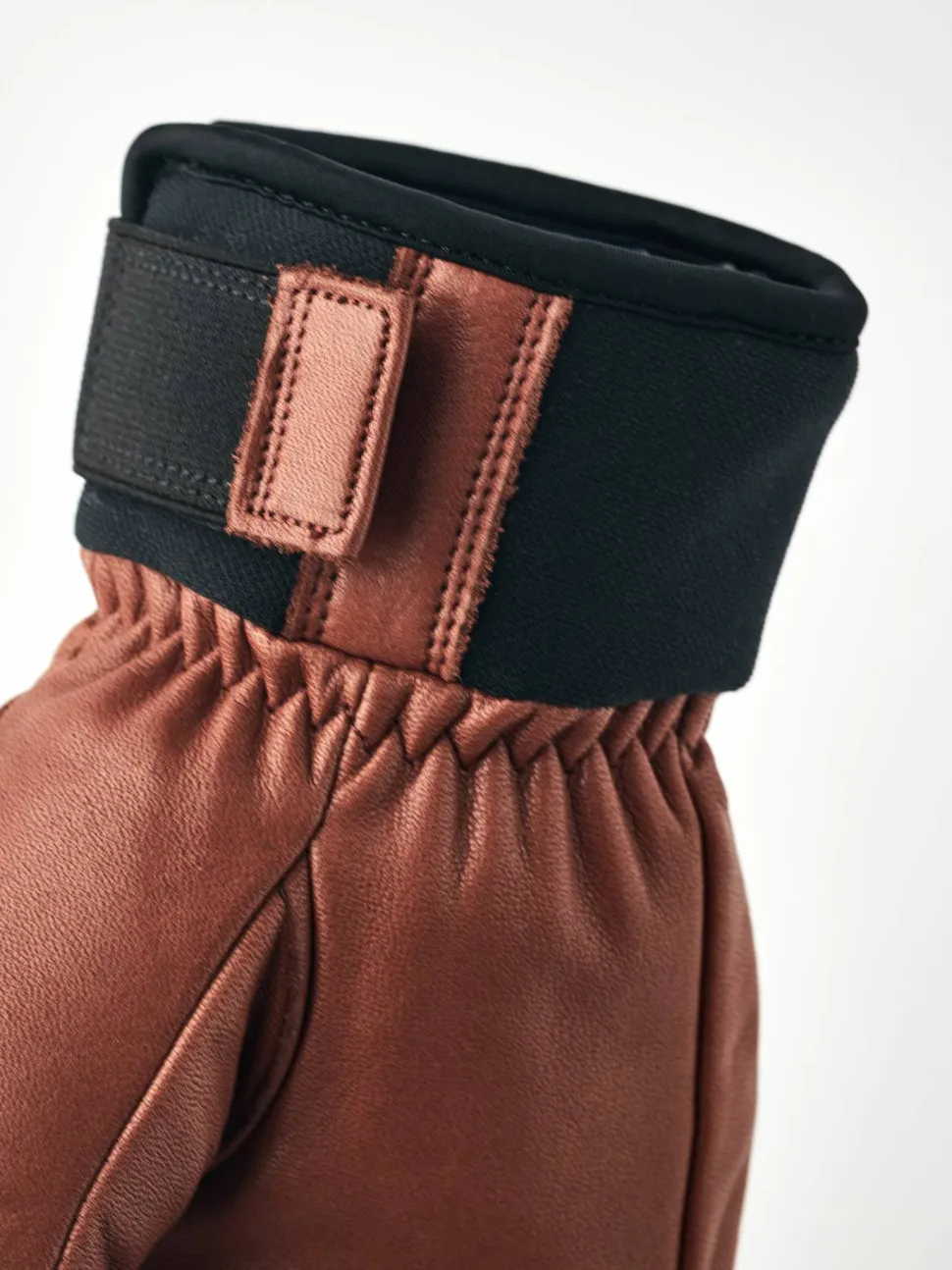 Hestra Omni - Mitt Brown