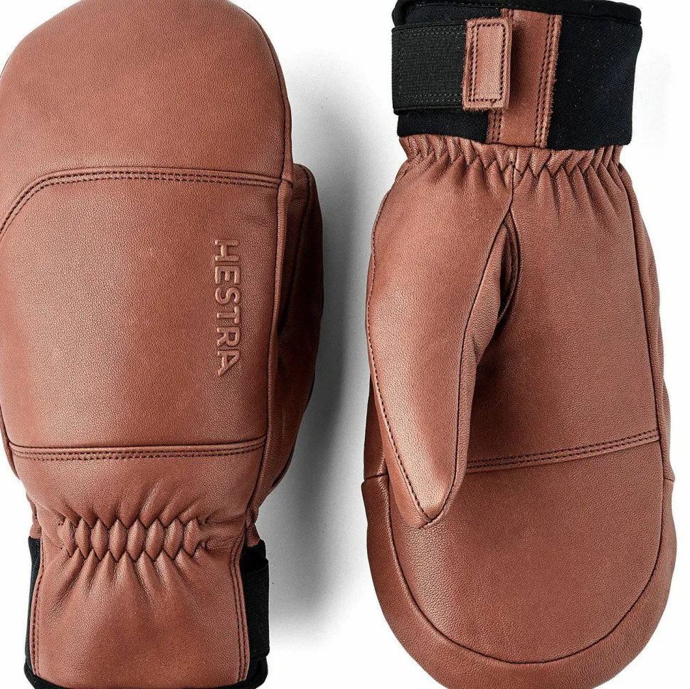 Hestra Omni - Mitt Brown