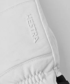 Hestra Omni - Mitt White