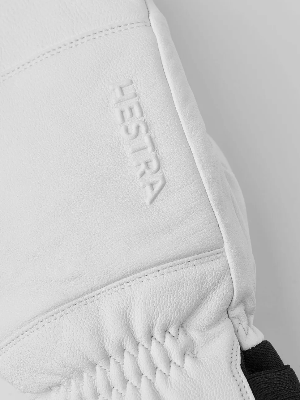 Hestra Omni - Mitt White