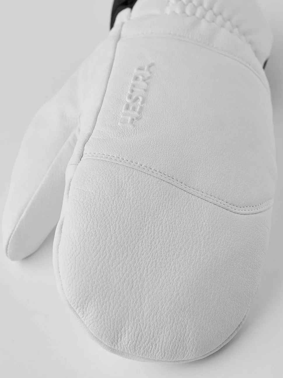 Hestra Omni - Mitt White