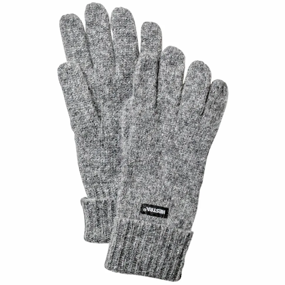 Hestra Pancho 5 Finger Grey