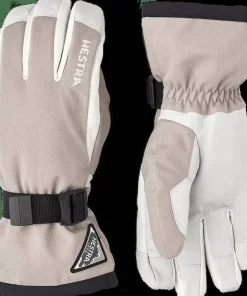 Hestra Powder Gauntlet 5-Finger Beige