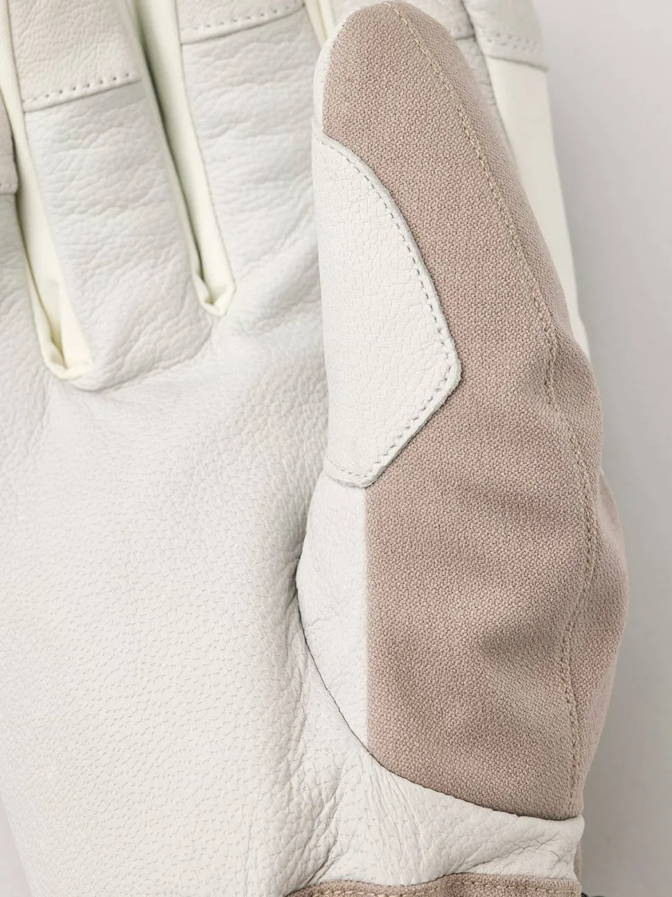 Hestra Powder Gauntlet 5-Finger Beige