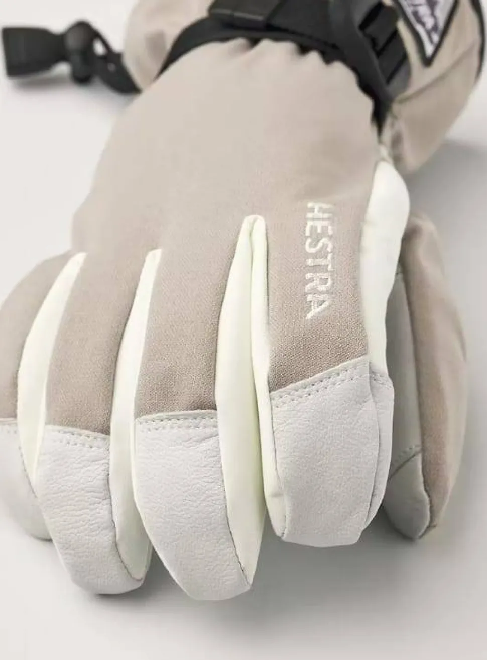Hestra Powder Gauntlet 5-Finger Beige