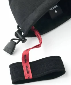 Hestra Storm Shell - 5 Finger Black